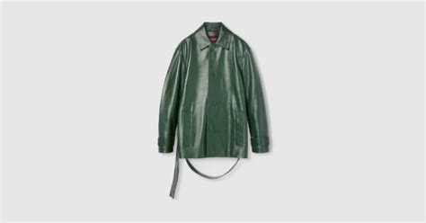 giubbotti gucci subitoit|Bomber e Giubbotti in Pelle Uomo Firmati .